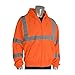 ANSI Type R Class 3 Hooded Sweatshirt 323-HSSEOR-5X, (20)