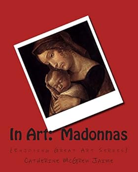 Paperback In Art: Madonnas Book