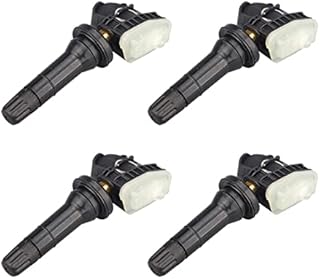 DaRui TPMS Tire Pressure Sensor F2GZ-1A189-A 4Pcs Tire Pressure Monitoring System tpms Sensor 315Mhz Compatible Ford F150 Edge Mustang Ranger Fusion Explore Lincoln MKX
