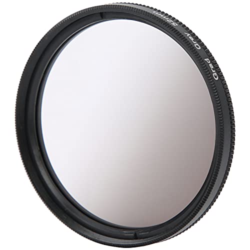 Lens Filter Camera Filter Graduated Gradient Color Filter For Gradient Color Transition 52Mm(Gradient Gray) #TOP3