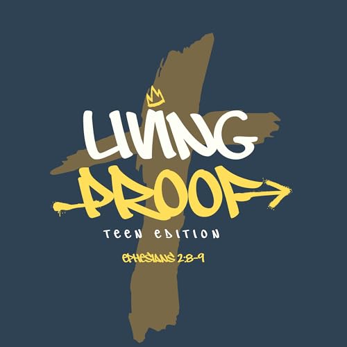 Couverture de Living Proof