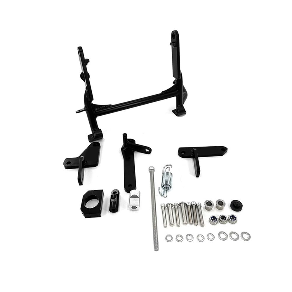 Per R&ebel Per CMX500 Per CMX300 Per CMX 500 300 2021-2023 Moto Medio Cavalletto Centro Parcheggio Basamento Staffa Di Supporto Estensione Cavalletto