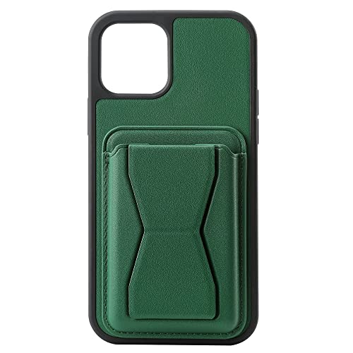 Étui de carte d'insertion iPhone vert pour simplifier vos déplacements quotidiens