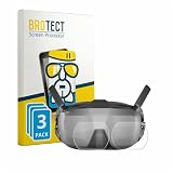 brotect Pellicola Vetro per DJI Goggles N3
