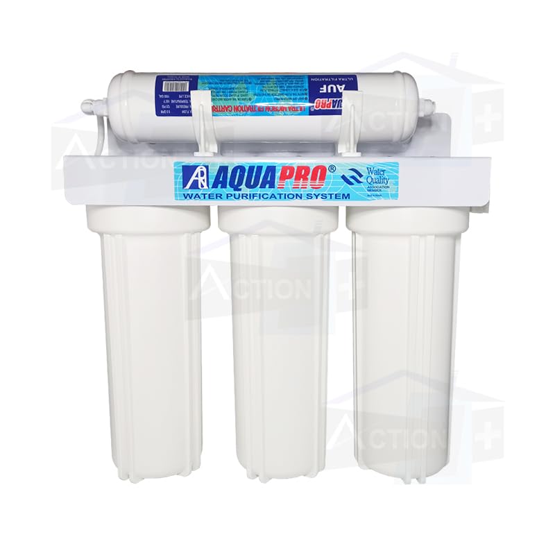 Purificateur d'Eau 3 Niveaux à Ultrafiltration