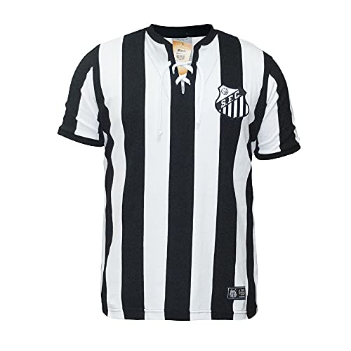 Camisa Santos 1913 Retrô Oficial