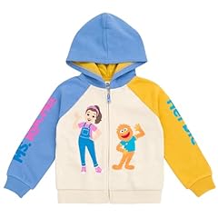 Blue / Yellow, Ms. Rachel & Herbie