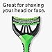 Schick Xtreme 3 Original Sensitive Disposable Razors for Men | Disposable Mens Razors for Shaving Sensitive Skin, 12ct