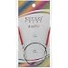 Knitter's Pride 8/5mm Dreamz Fixed Circular Needles, 16"