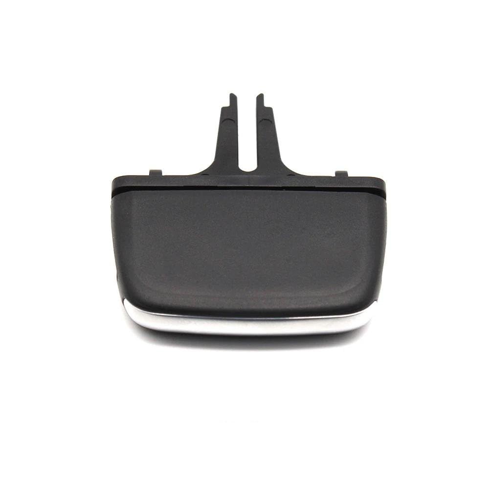 Car Heater Outlet Car Front Rear Air Conditioning AC Vent Grille Outlet Slider Knob Tab Clip For Volvo XC90 2016-2024 32219347 Vent Cover Shutt