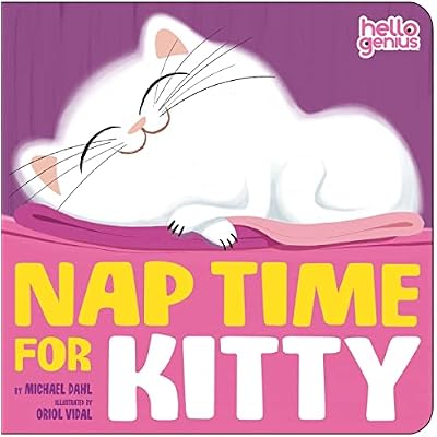 Hello Genius Nap Time for Kitty