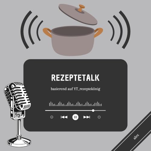 『Rezeptetalk』のカバーアート