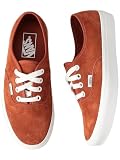 [コーエン] WOMENS (ヴァンズ) Authentic Pig Suede オーセンティック ピッグスエード(WEB限定サイズあり) 76824000005 4545 ORANGE(45) 23cm