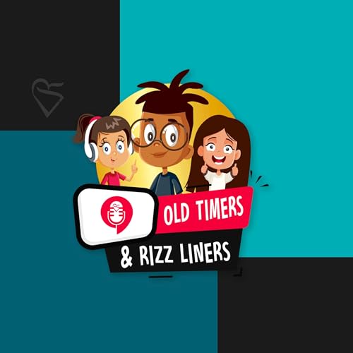 Couverture de Old Timers & Rizz Liners