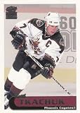 1999-00 Pacific Paramount #184 Keith Tkachuk Phoenix Coyotes Official Hockey Card in Raw (NM or Better) Condition