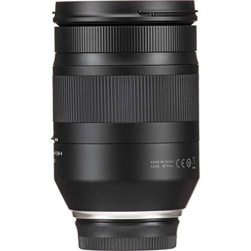Tamron 35-150mm lens