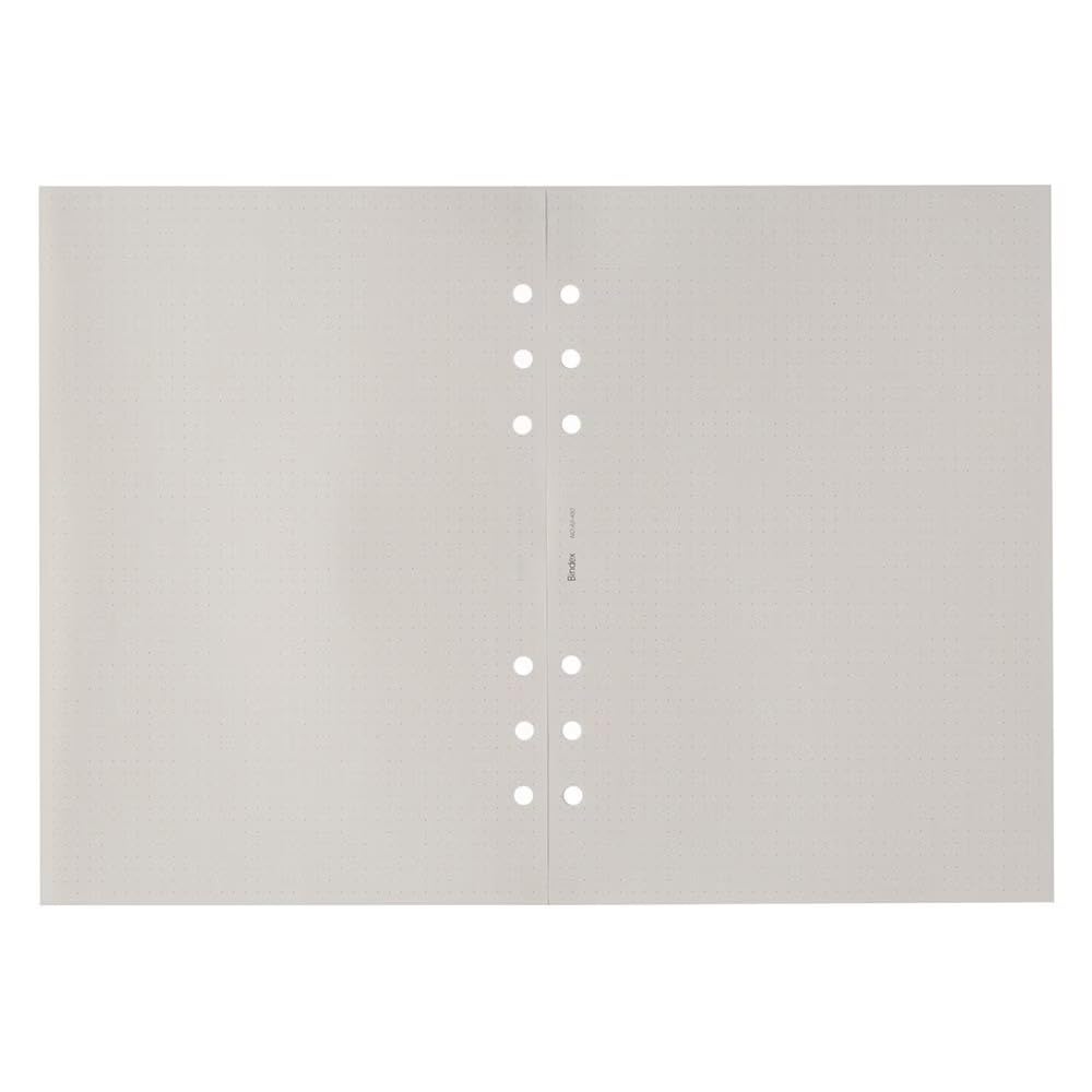 Amazon.co.jp: Bindex(バインデックス) システム手帳 リフィル