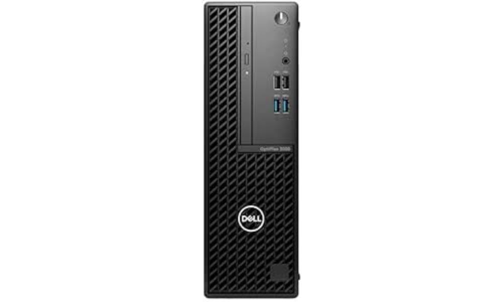 Dell OptiPlex 3000 SFF Desktop PC, Intel Core i5-12500, 16GB RAM