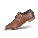 schuhe gr 38 ebay Innenmaterial: textil bugatti Herren 311251011100 Derby, 6300 Cognac, 45 EU Weit