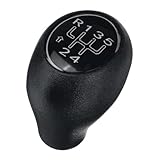 YyQFMA8 Pommeau de Levier de Vitesse pour Voiture pour Peugeot 205 CTI TD 1.6 1.9 1L6 1L9 D Rallye Dturbo XS,Levier de Vitesse Manuel 5/6 Vitesses Pièce de Rechange