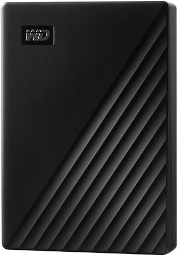 WD 5TB My Passport portable external storage, external ha…