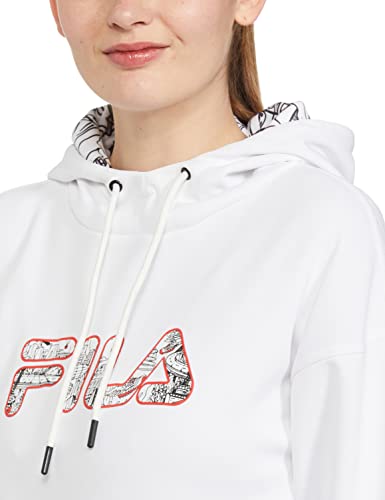 Image of Fila Women's Modern Hooded Sweatshirt