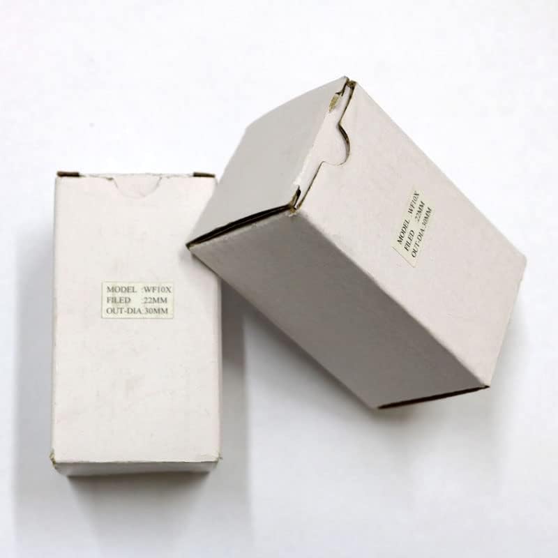 顕微鏡アクセサリーキット WF10X 22mm 調整可能な接眼レンズ広視野 30mm 金属組織実体顕微鏡アクセサリー接眼レンズ 顕微