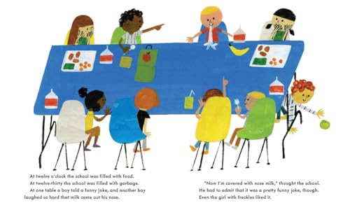 Image of School's First Day of School