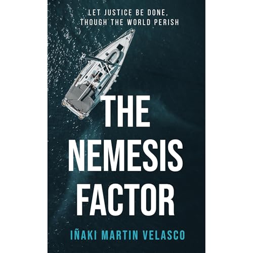 The Nemesis Factor Audiobook By Inaki Martin Velasco cover art