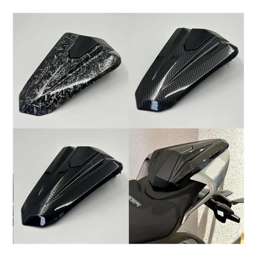 Couvercle queue carénage 450SR ajustement précis et montage rigide sur selle arrière - 2