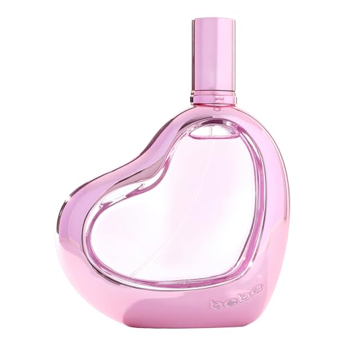 Perfumes, Beauty Sheer by Bebe for Women, Spray, 3.4 Ounce