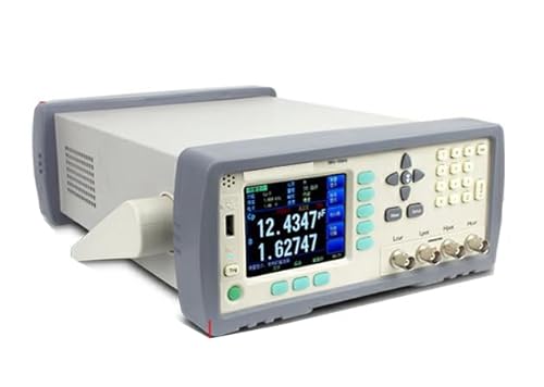 BHYIQI Benchtop LCR Impedance Analyzer with Continuous Frequency