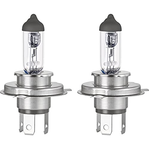 Fórmula 1 H4 bombillas halógenas faros ECO lámparas de coche bombillas halógenas CL 430, 12V, 60/55W, base P43t, 2 piezas