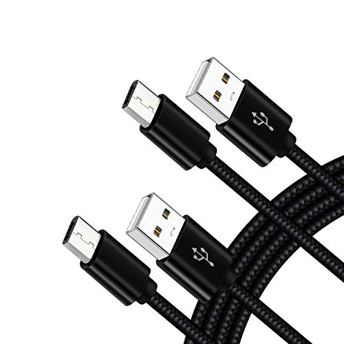 Cable Micro USB Para Samsung A10/A6 A7 2018,J4 Plus J6 J5 J7 J3 A6+ J6+,S7 S6,Huawei P Smart Plus 2018 2019,P8/P8 Lite 2017/P9 Lite/P10 Lite,Honor 9 Lite/20 Lite,Mate 10 lite,2.4A Carga Rápida,2M+2M