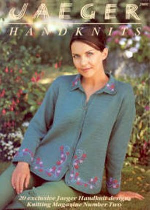 Jaeger Handknits: 20 Exclusive Designs, Spring/Summer (Knitting ...