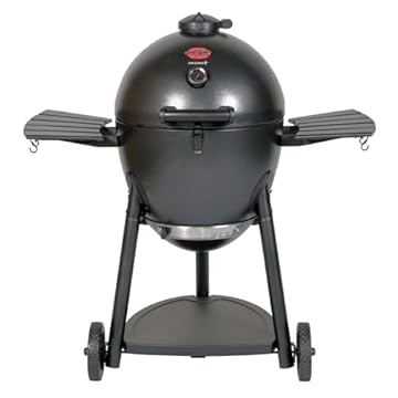 best high end charcoal grill