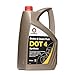 Price comparison product image Comma BF45L Dot 4 Synthetic Brake Fluid, 5000ml Volume