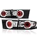 Spec-D Tuning LT-ACD034JM-TM Spec-D Altezza Tail Light Black
