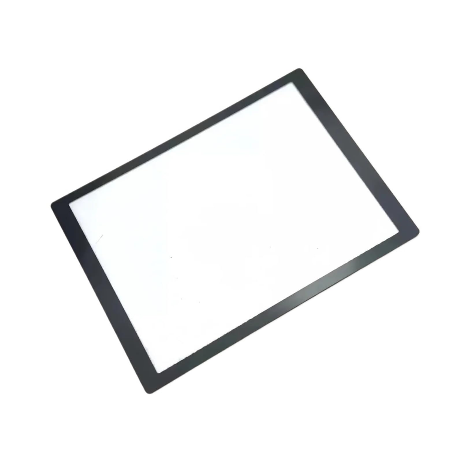 Cristal de ventana LCD para Sony W110 W120 W130 con acabado de precisión 5