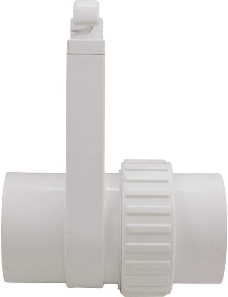 Magic Plastics Valve, Slide Unibody 2-1/2in. Union x 2-1/2in. Sl 0516-25