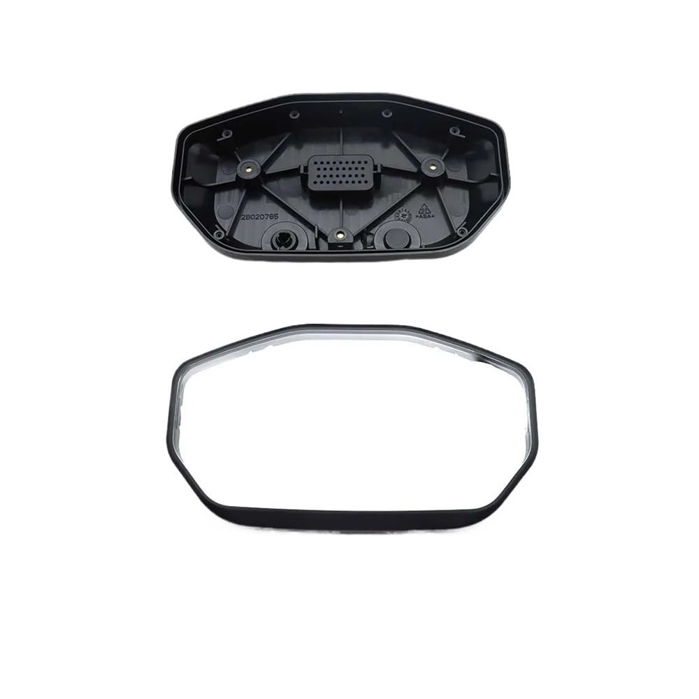 KNVBGG Speedometer Odometer Meter for Monster 797 1200 821 Supersport 939 2015-2023 Instrument Housing Case Shell Cover Speedometer Tachometer Gauges