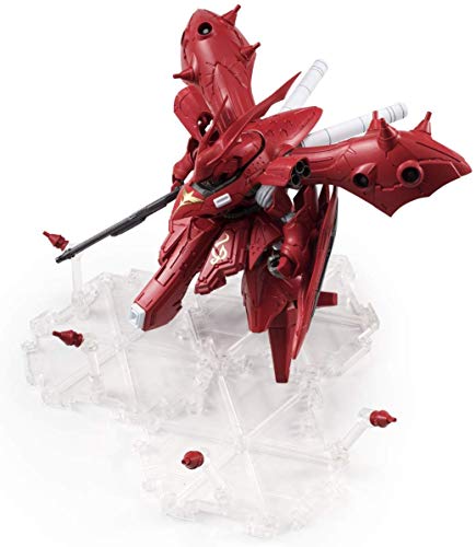 Figura de acción Nightingale de Mobile Suit Gundam miniatura 2