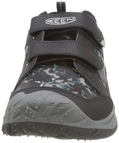 Keen Speed Hound Durable Comfortable Easy On High Traction Sneakers, Black/Camo, 1 Us Unisex Big Kid #TOP1
