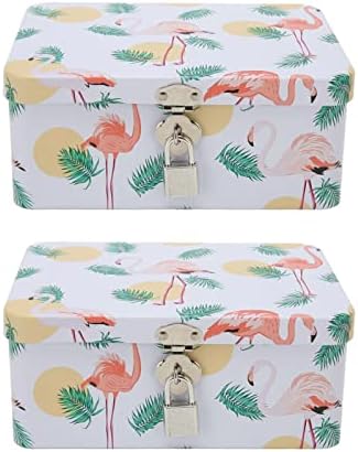 Abschließbare Aufbewahrungsbox Faltbar, 40x30x21 Cm – Mit Zahlenschloss, Stoff, Für Spielzeug & Kleidung