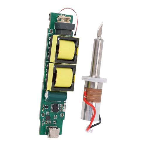 Kit de 30 Cuchillas con Transductor de 40 KHz y 3 Niveles 3