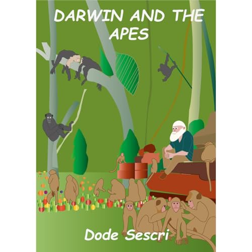 Darwin and the Apes by Dode Sescri episode artwork