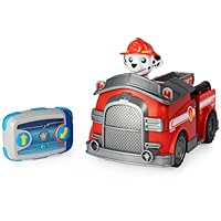 PAW Patrol De Film - Chase - Politieauto - Speelgoedauto