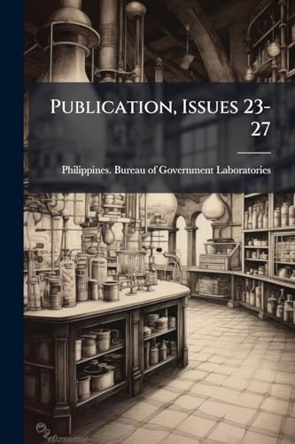 Publication, Issues 23-27