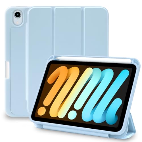 Amazon.co.jp: MS factory iPad mini 7 6 用 ケース mini7 (A17 Pro