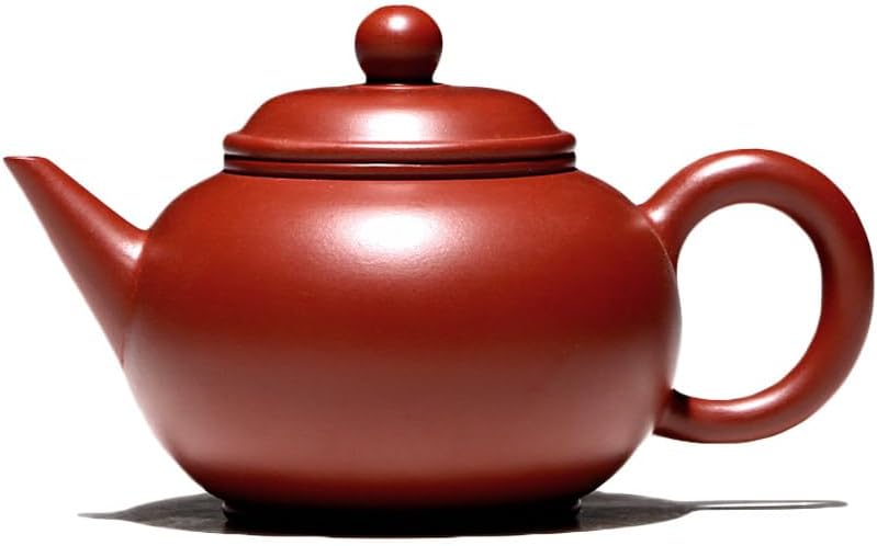 Ceramic Teapot Zisha Teapot, Household Handmade Tea Set Teapot, Chinese Antique Tea Set, Multifunctional Retro Small Teapot Tea Set Supplies 200ml Tea Pot Ceramic